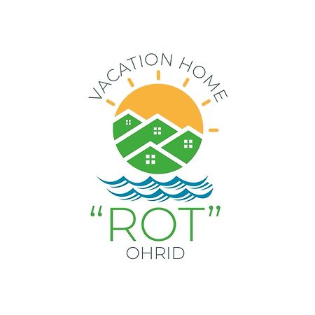 Vacation Home Rot Ohrid Exterior foto