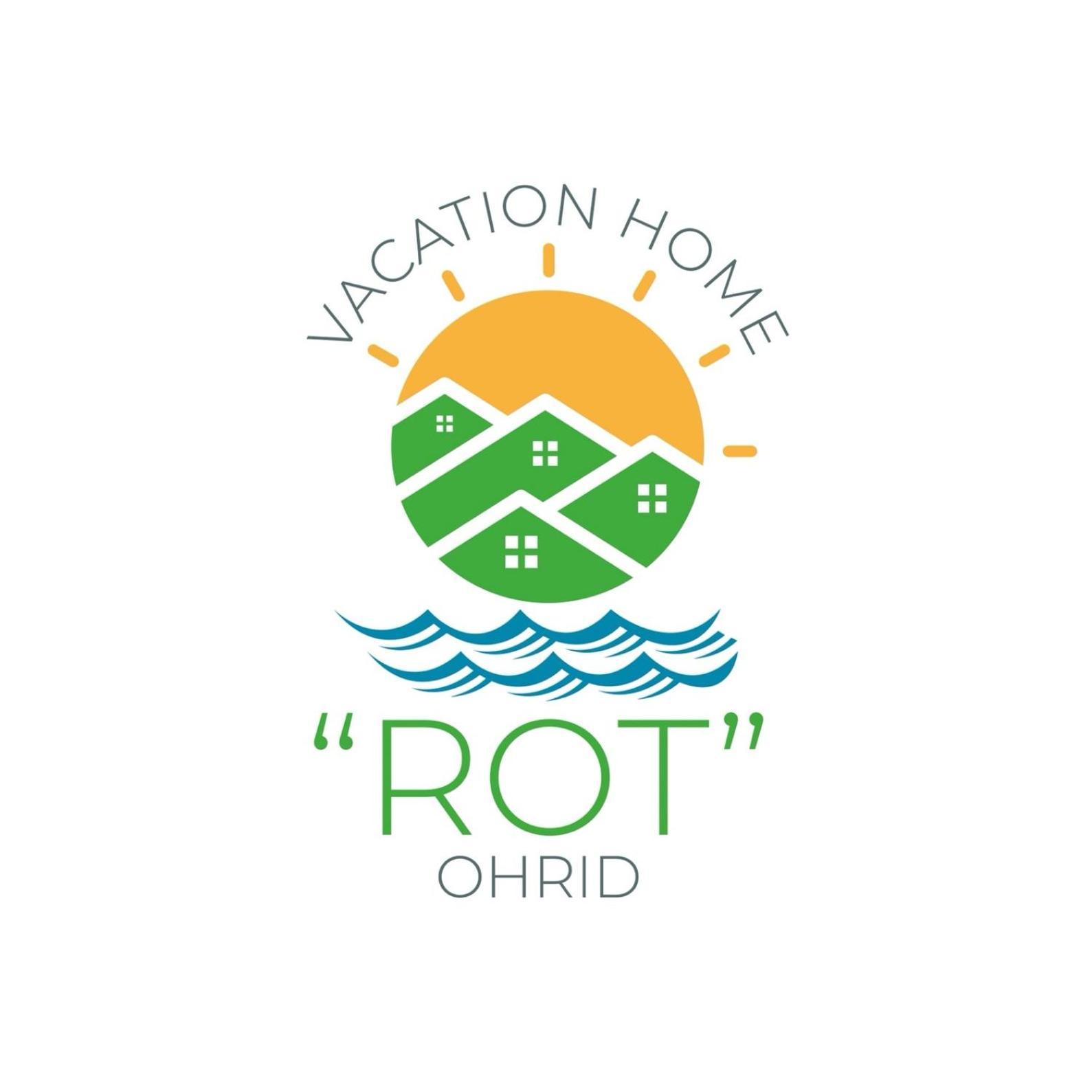 Vacation Home Rot Ohrid Exterior foto