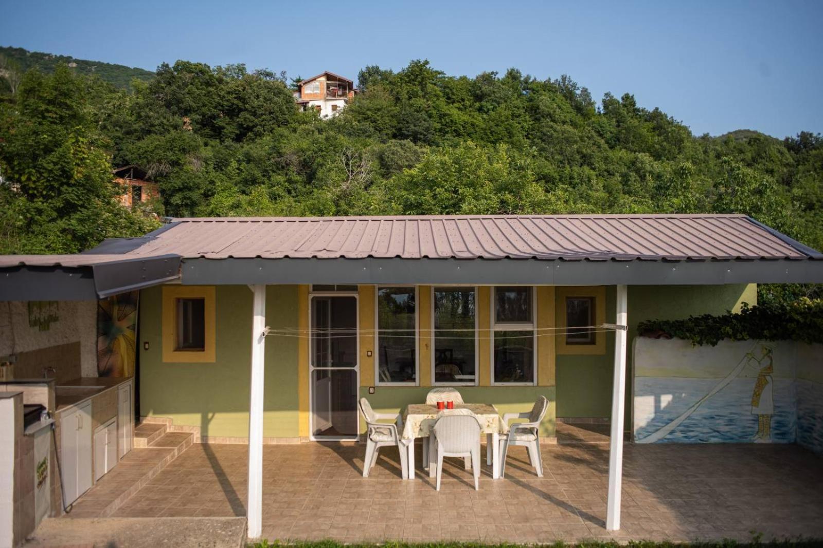 Vacation Home Rot Ohrid Exterior foto