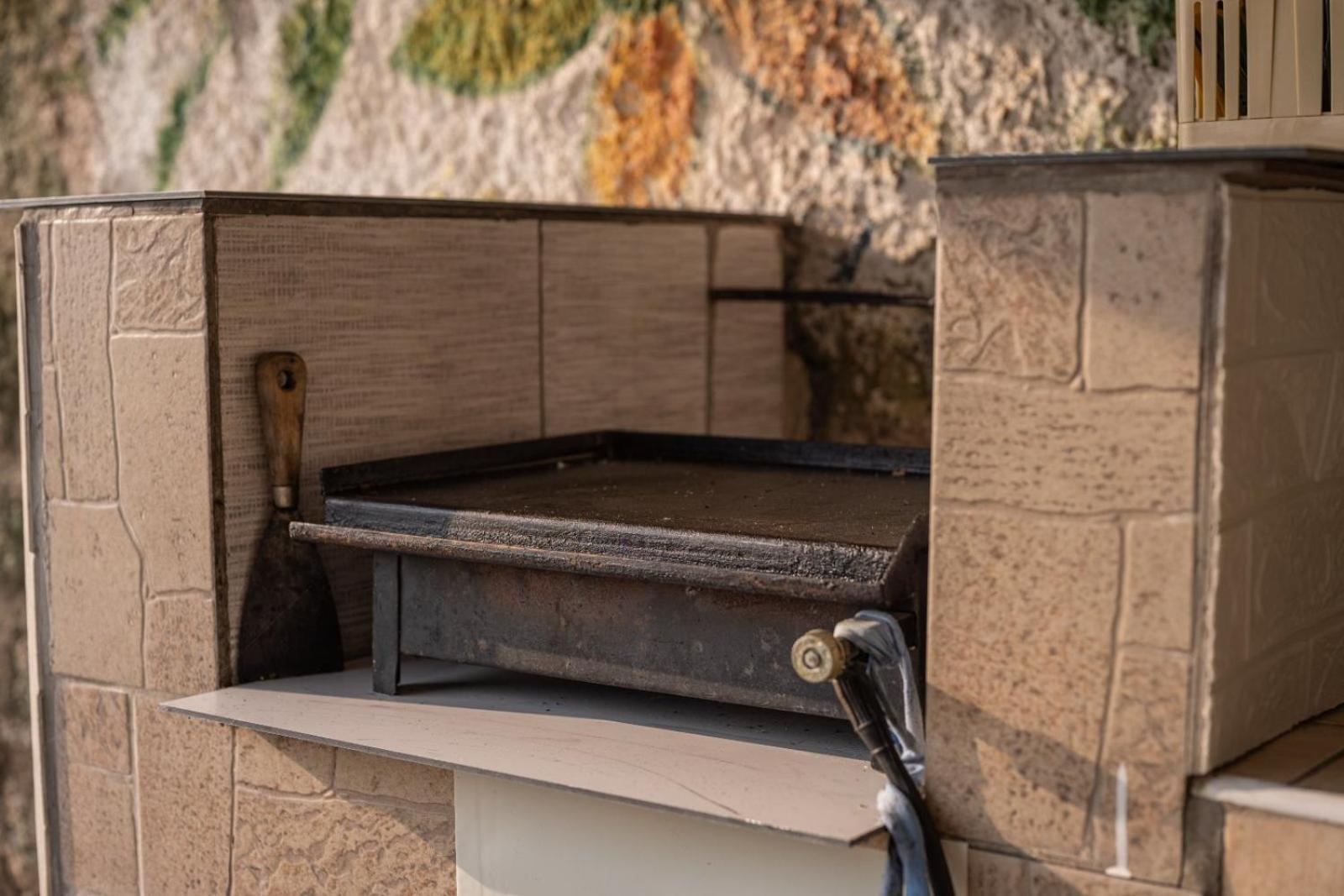 Vacation Home Rot Ohrid Exterior foto